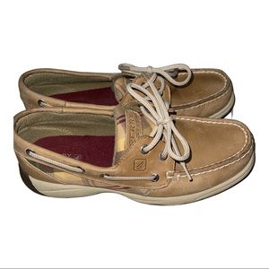 Like new Sperry Topsiders